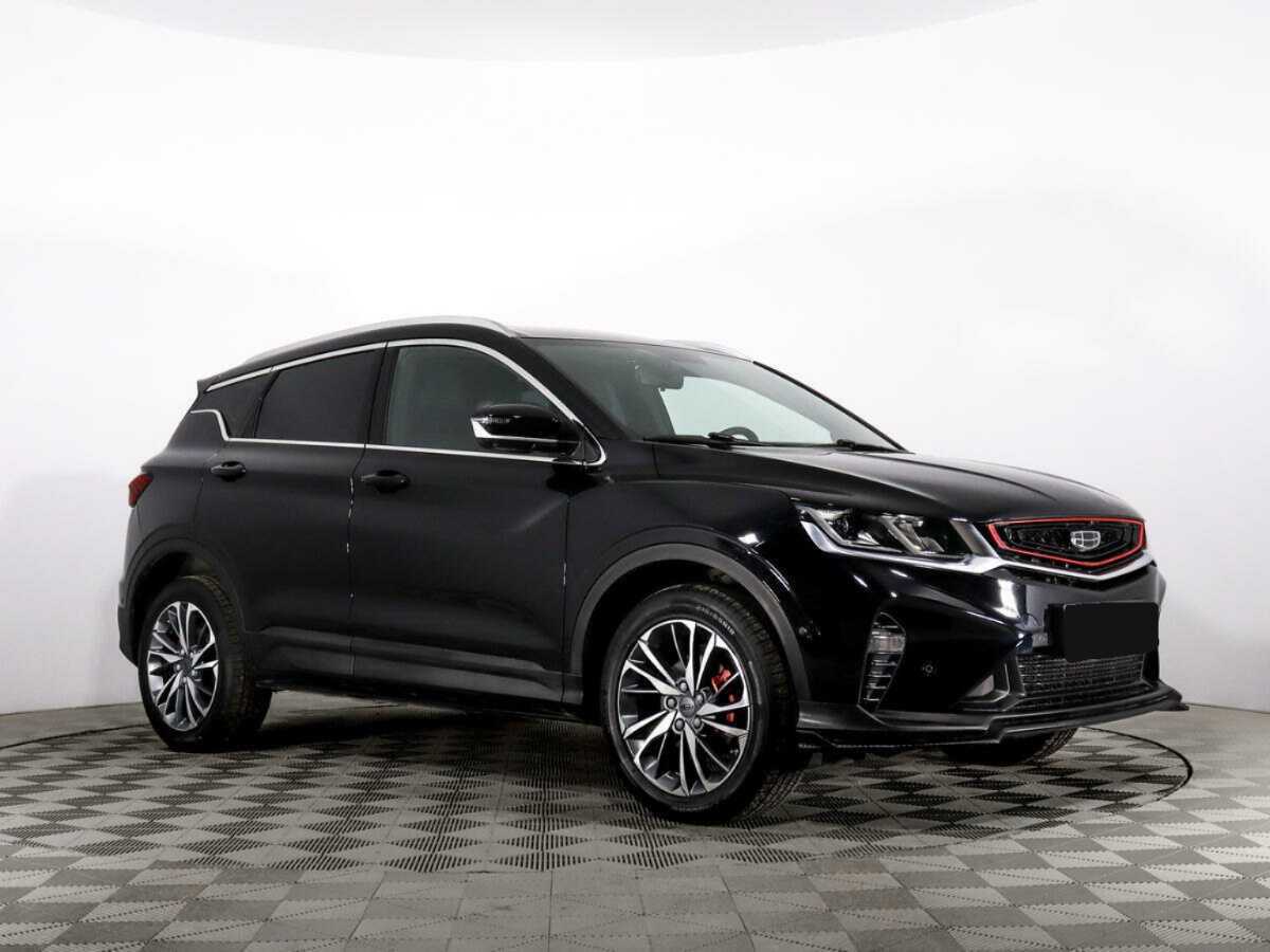 Geely Coolray, 2022 - Фото №2