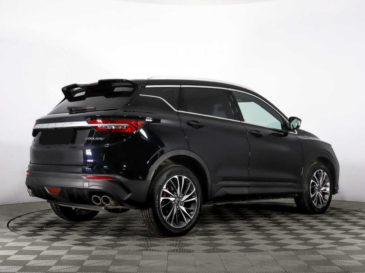 Geely Coolray, 2022 - Фото №3
