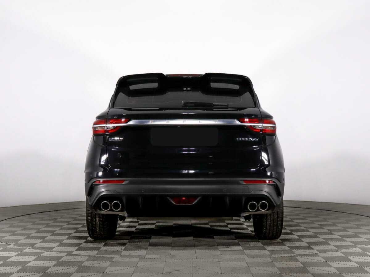 Geely Coolray, 2022 - Фото №4