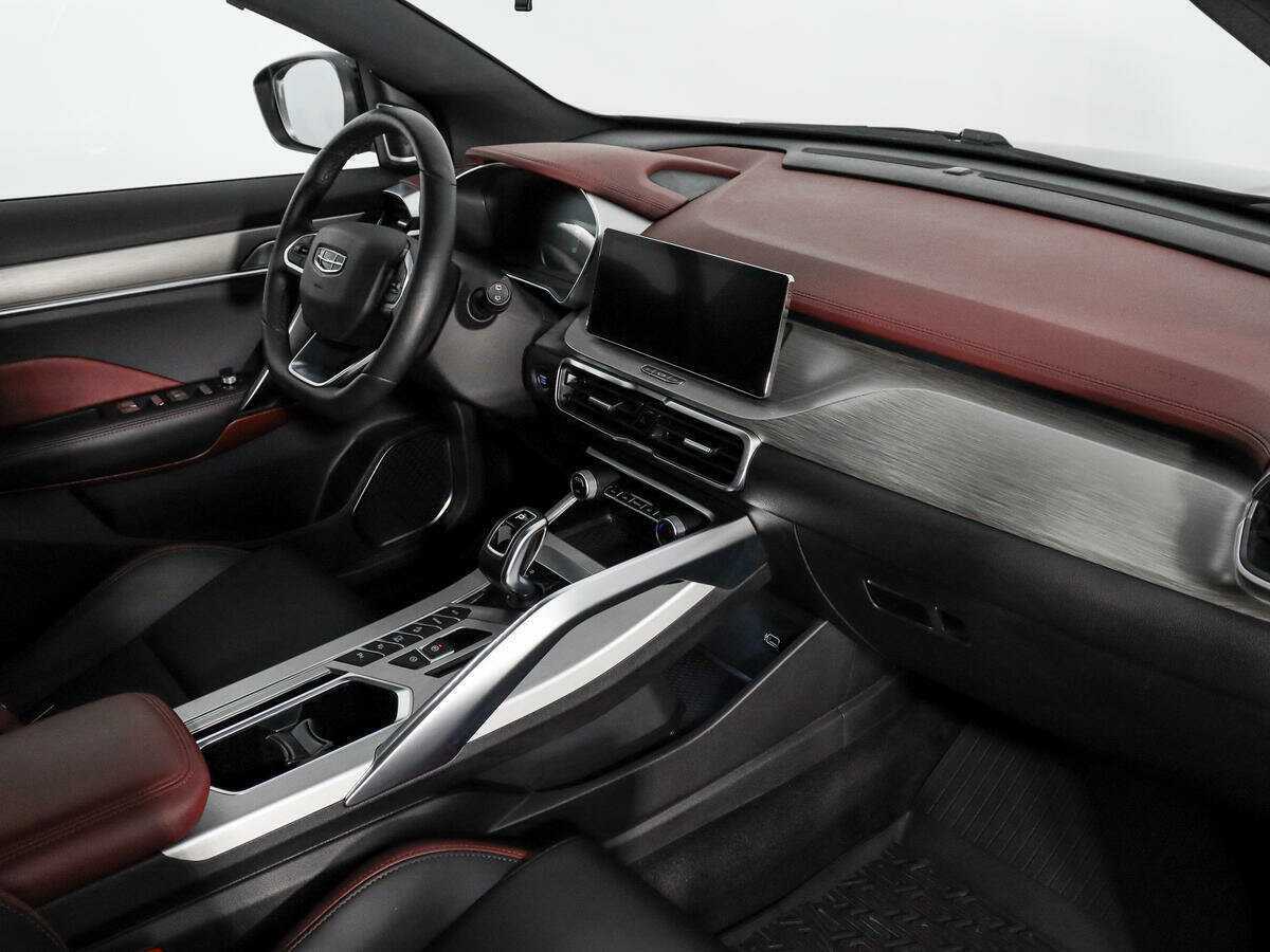 Geely Coolray, 2022 - Фото №11