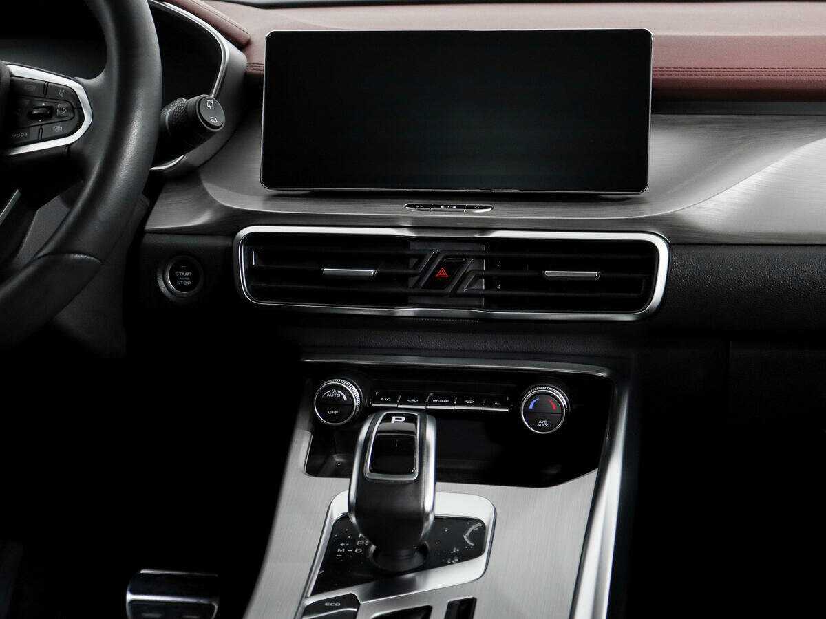 Geely Coolray, 2022 - Фото №13