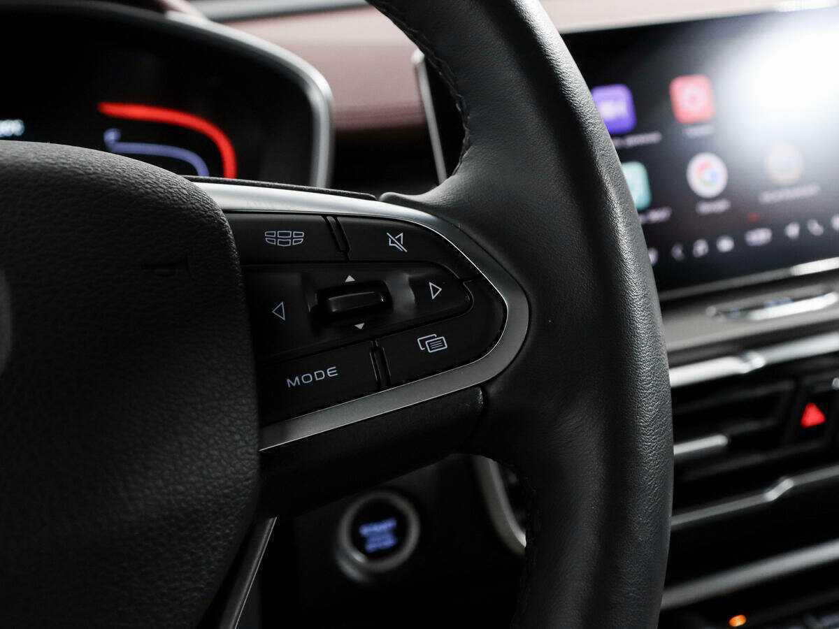 Geely Coolray, 2022 - Фото №17