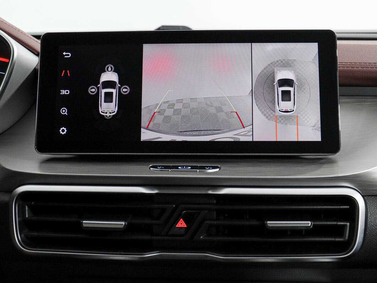 Geely Coolray, 2022 - Фото №19