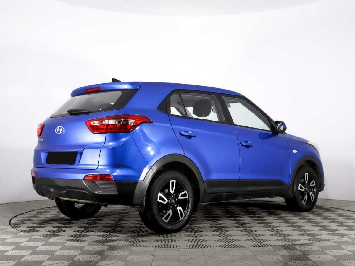 Hyundai Creta, 2018 - Фото №3