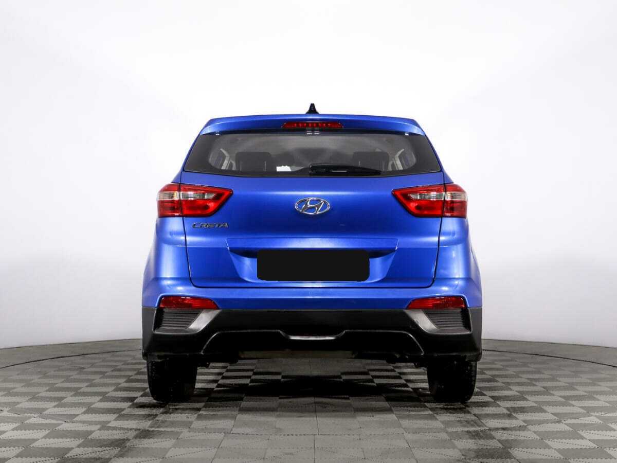 Hyundai Creta, 2018 - Фото №4