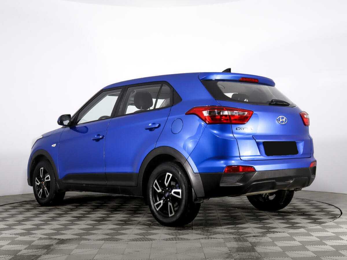 Hyundai Creta, 2018 - Фото №5