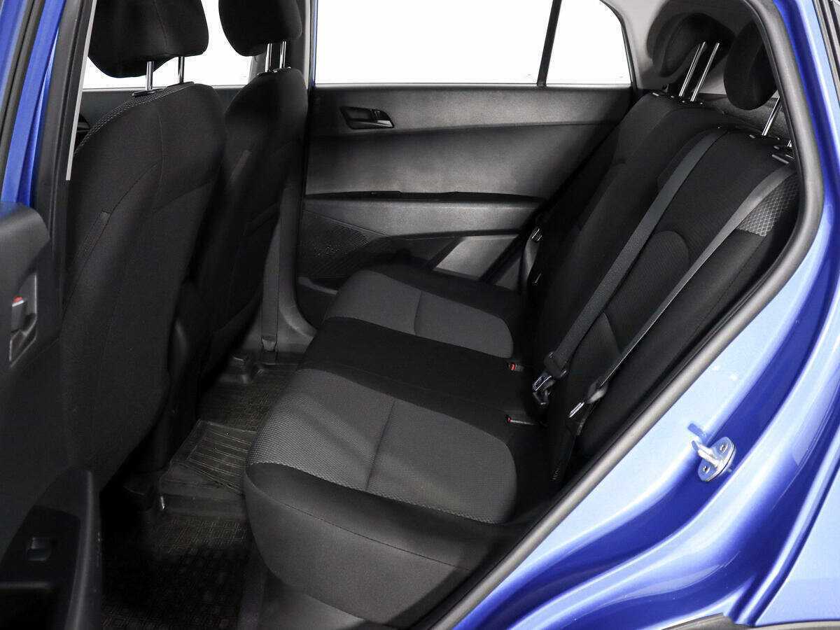 Hyundai Creta, 2018 - Фото №7