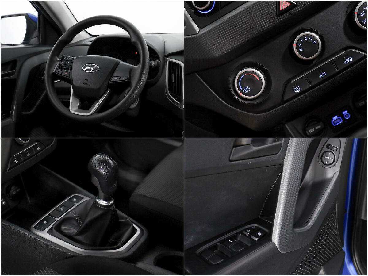 Hyundai Creta, 2018 - Фото №11