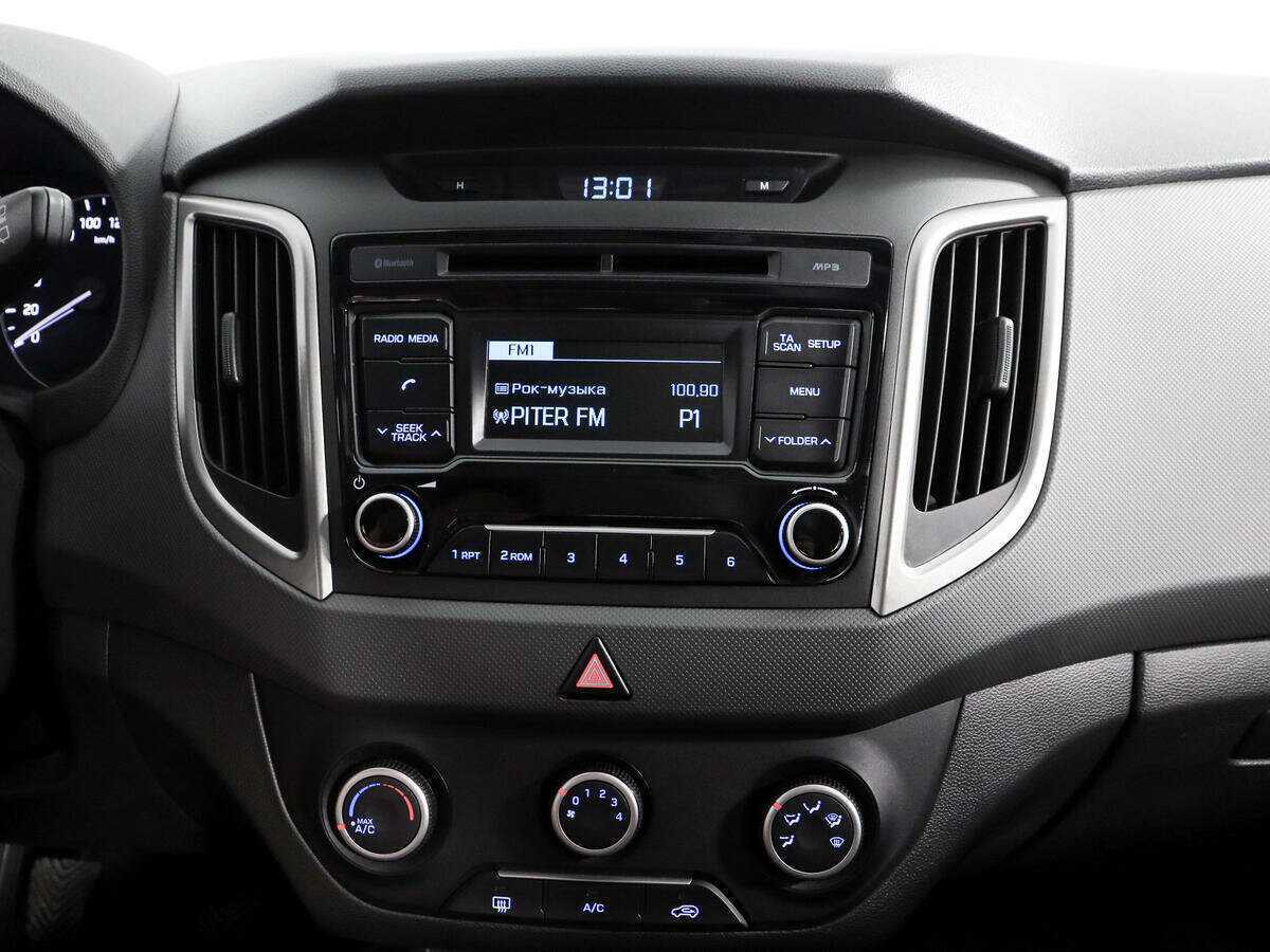 Hyundai Creta, 2018 - Фото №12