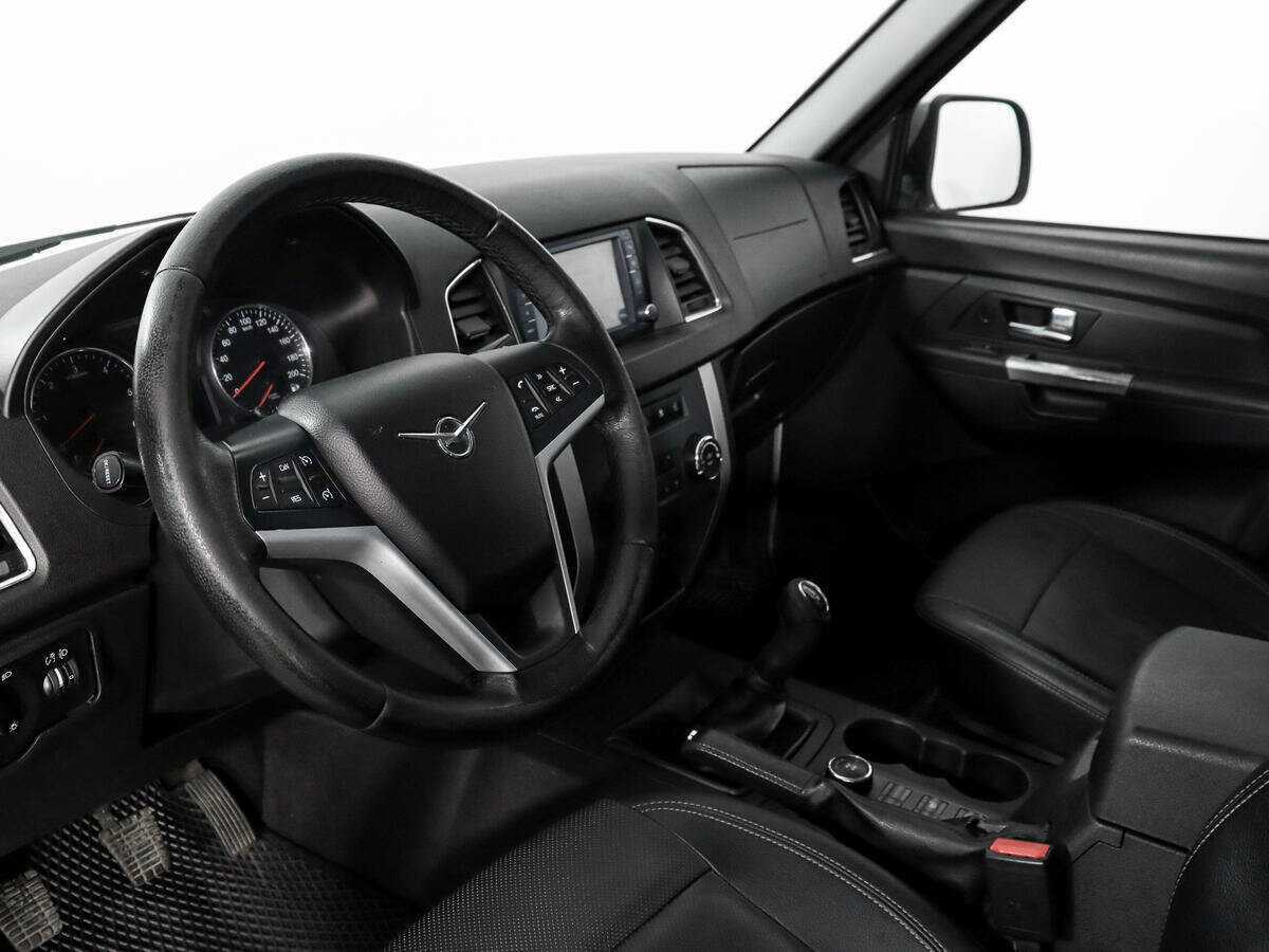 УАЗ Patriot, 2016 - Фото №8