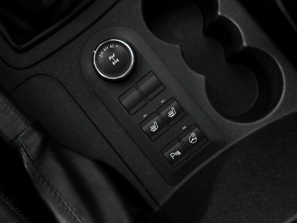 УАЗ Patriot, 2016 - Фото №9