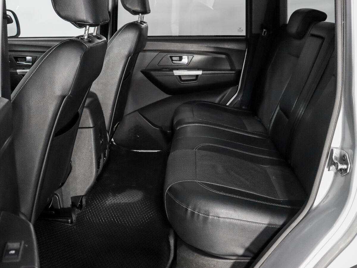 УАЗ Patriot, 2016 - Фото №10