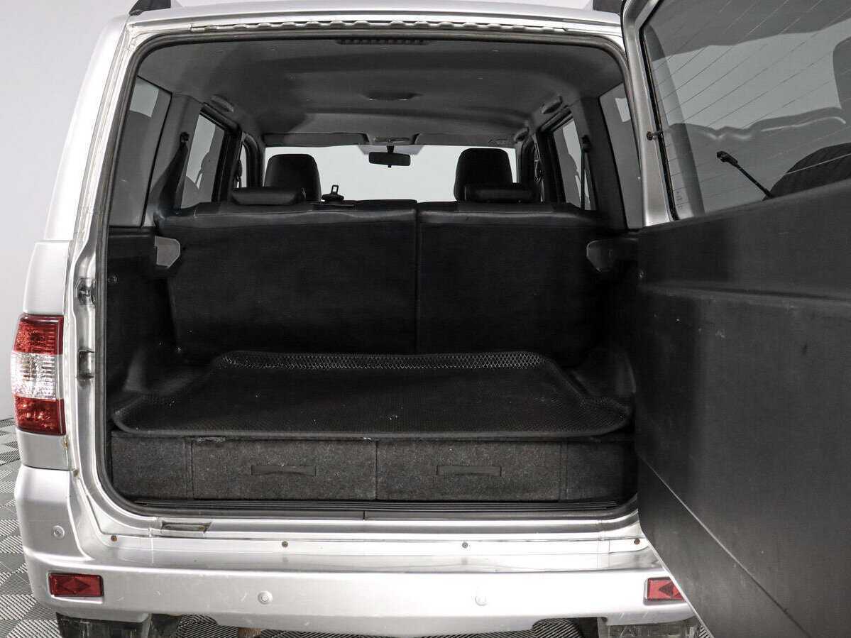 УАЗ Patriot, 2016 - Фото №11