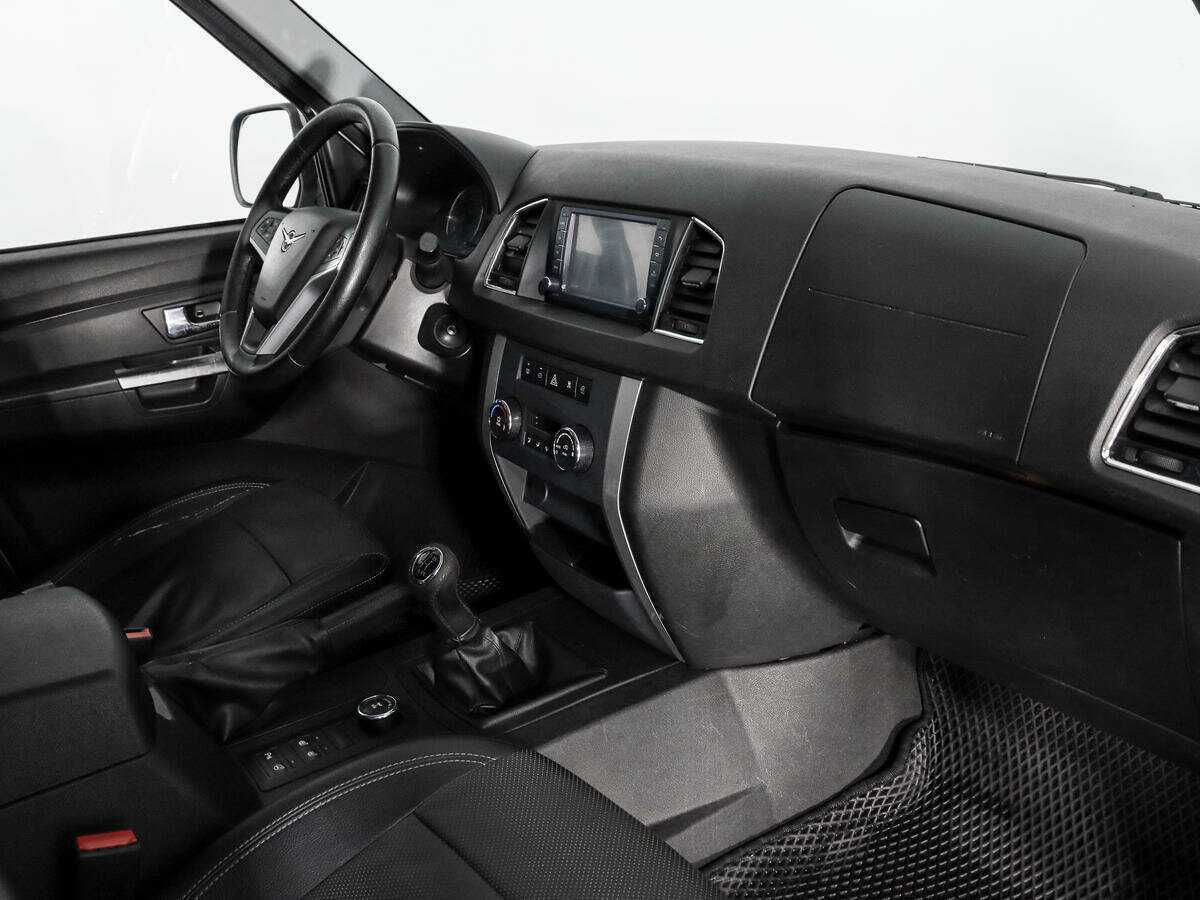 УАЗ Patriot, 2016 - Фото №12