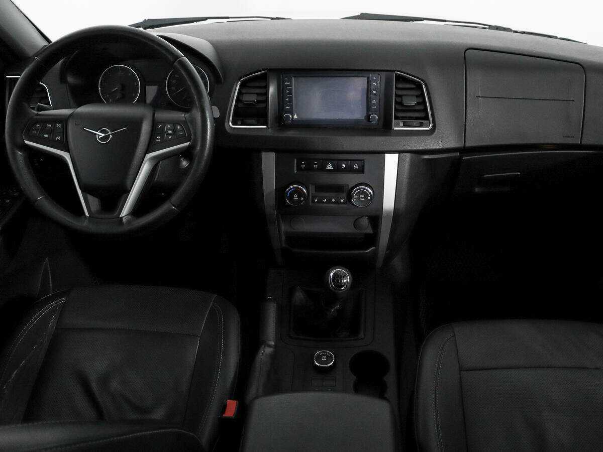 УАЗ Patriot, 2016 - Фото №13