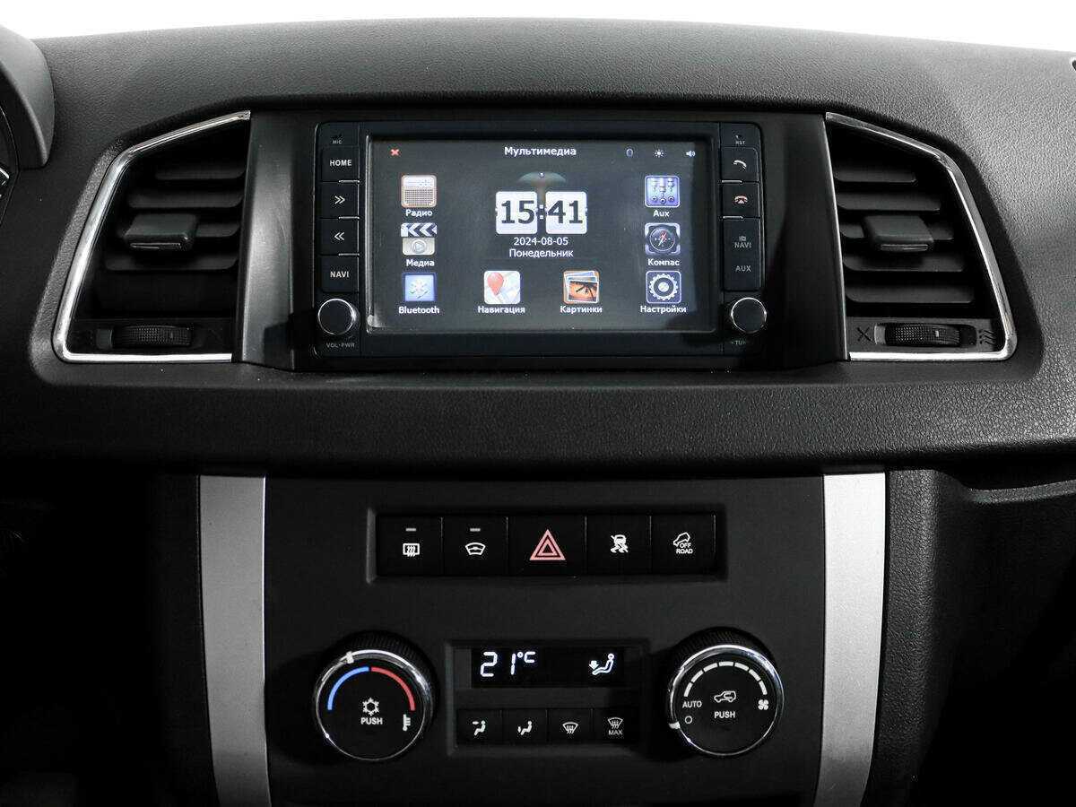 УАЗ Patriot, 2016 - Фото №14