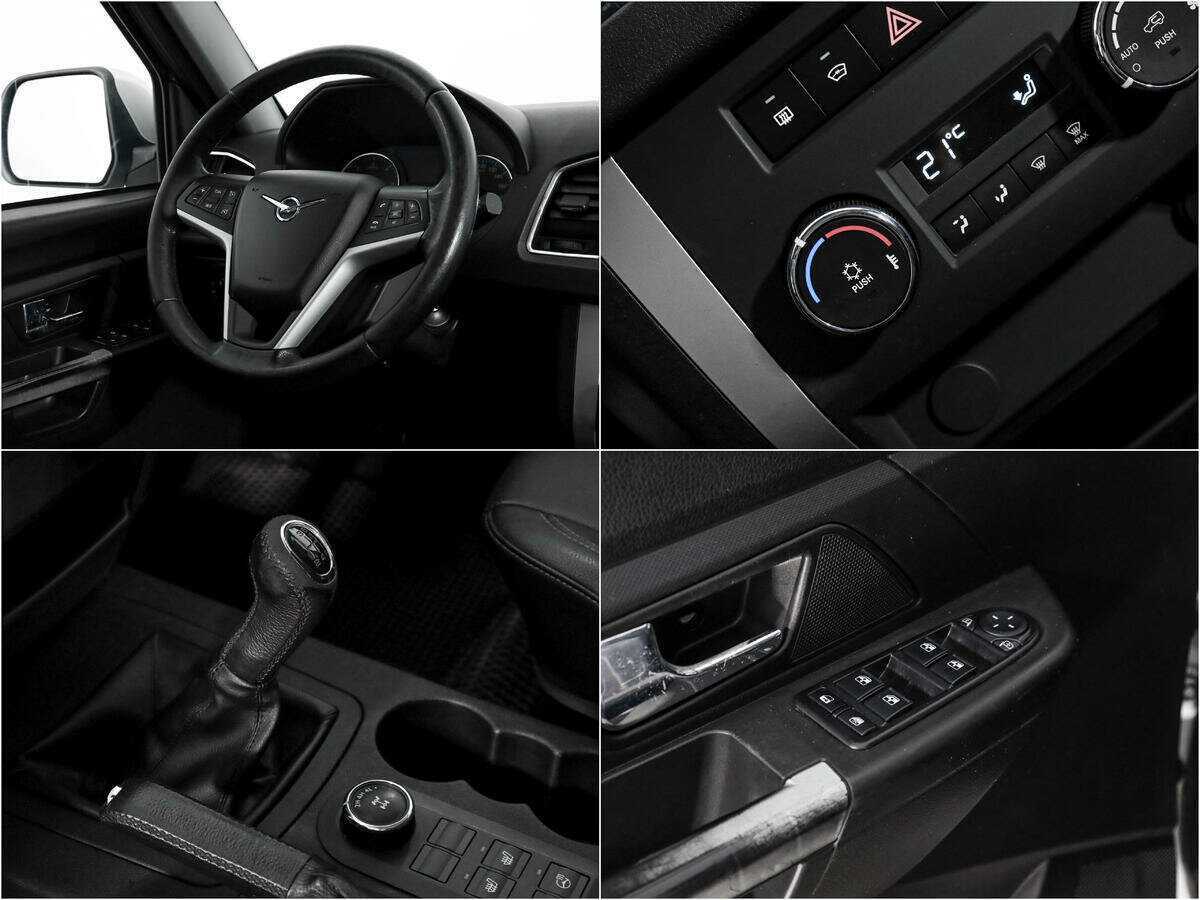 УАЗ Patriot, 2016 - Фото №16