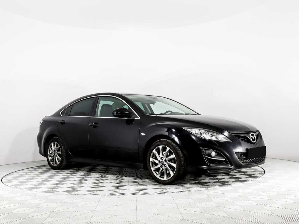 Mazda 6, 2012 - Фото №2