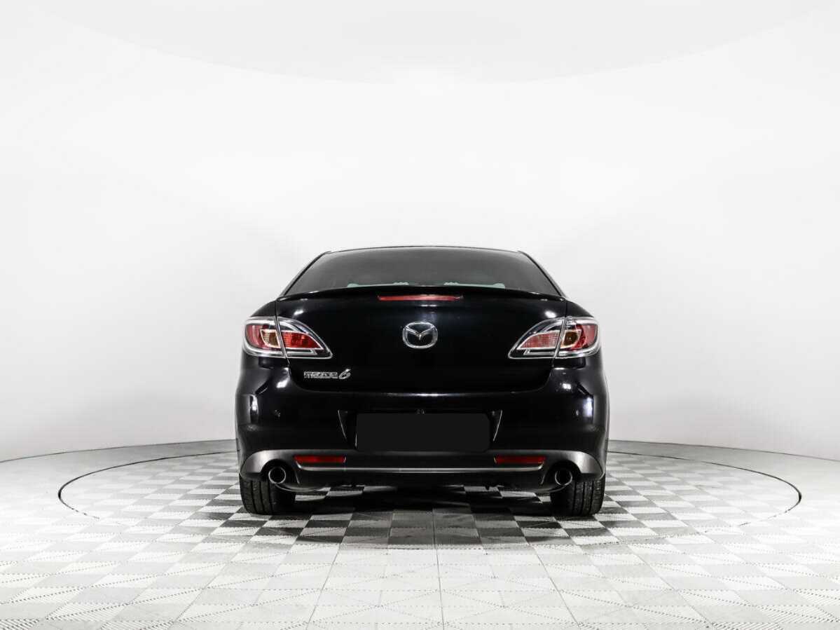 Mazda 6, 2012 - Фото №5