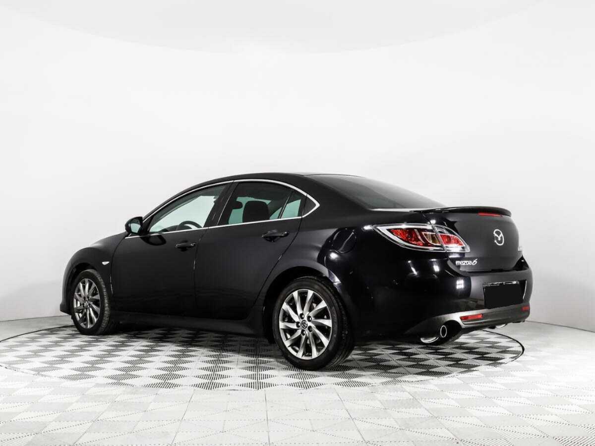 Mazda 6, 2012 - Фото №6