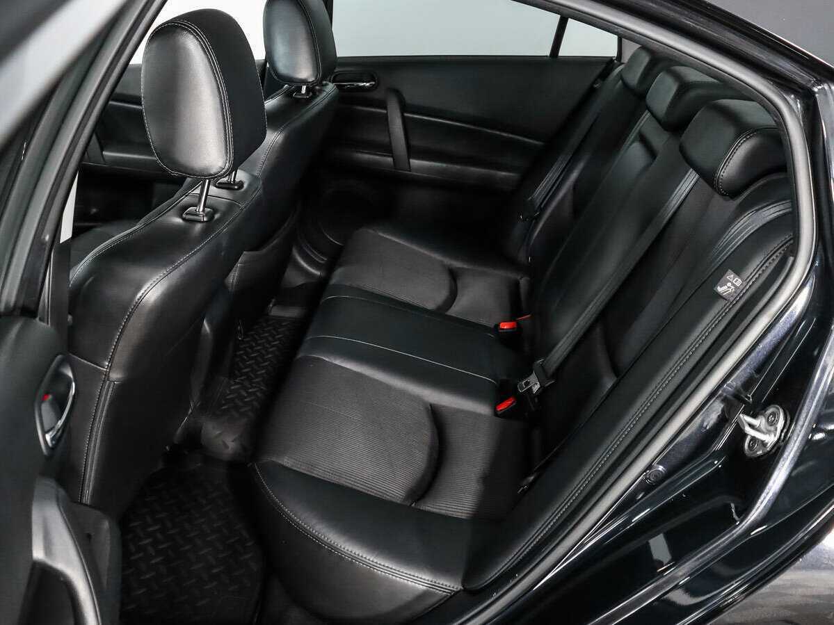 Mazda 6, 2012 - Фото №9