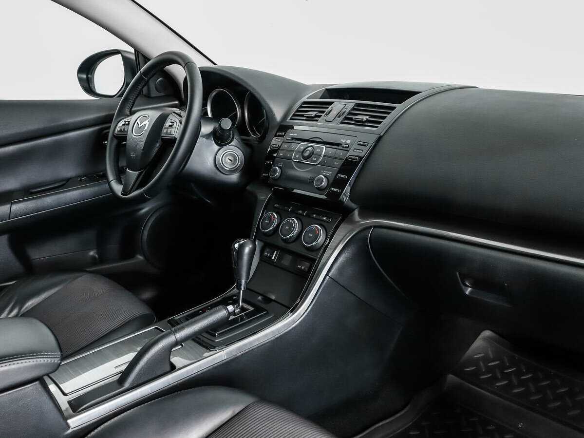Mazda 6, 2012 - Фото №10