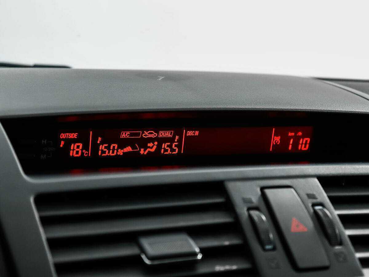 Mazda 6, 2012 - Фото №13