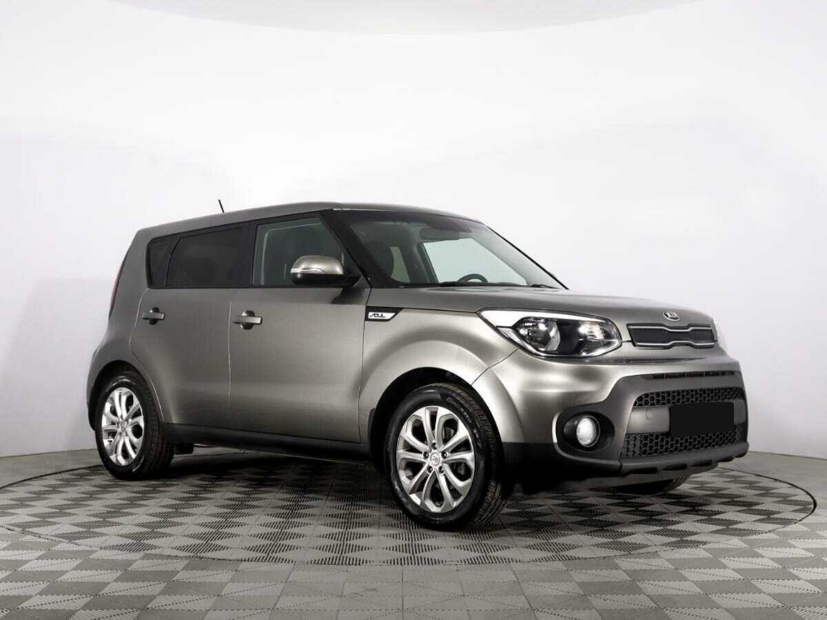 Kia Soul, 2018 - Фото №2