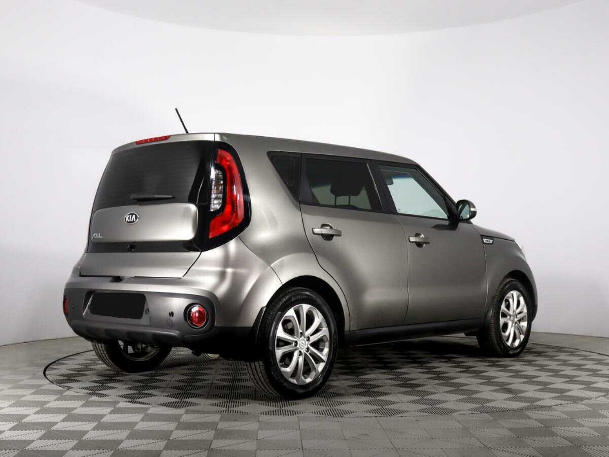 Kia Soul, 2018 - Фото №4