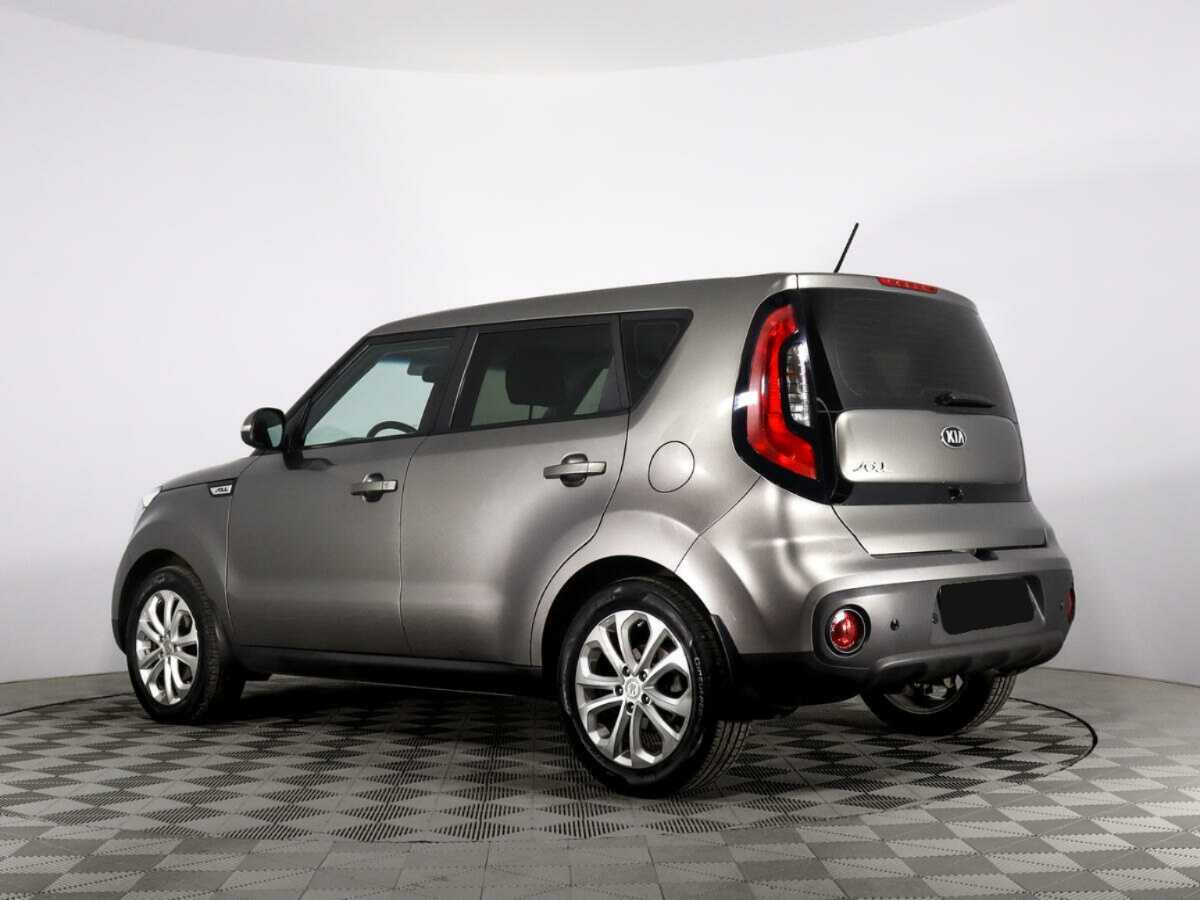 Kia Soul, 2018 - Фото №6