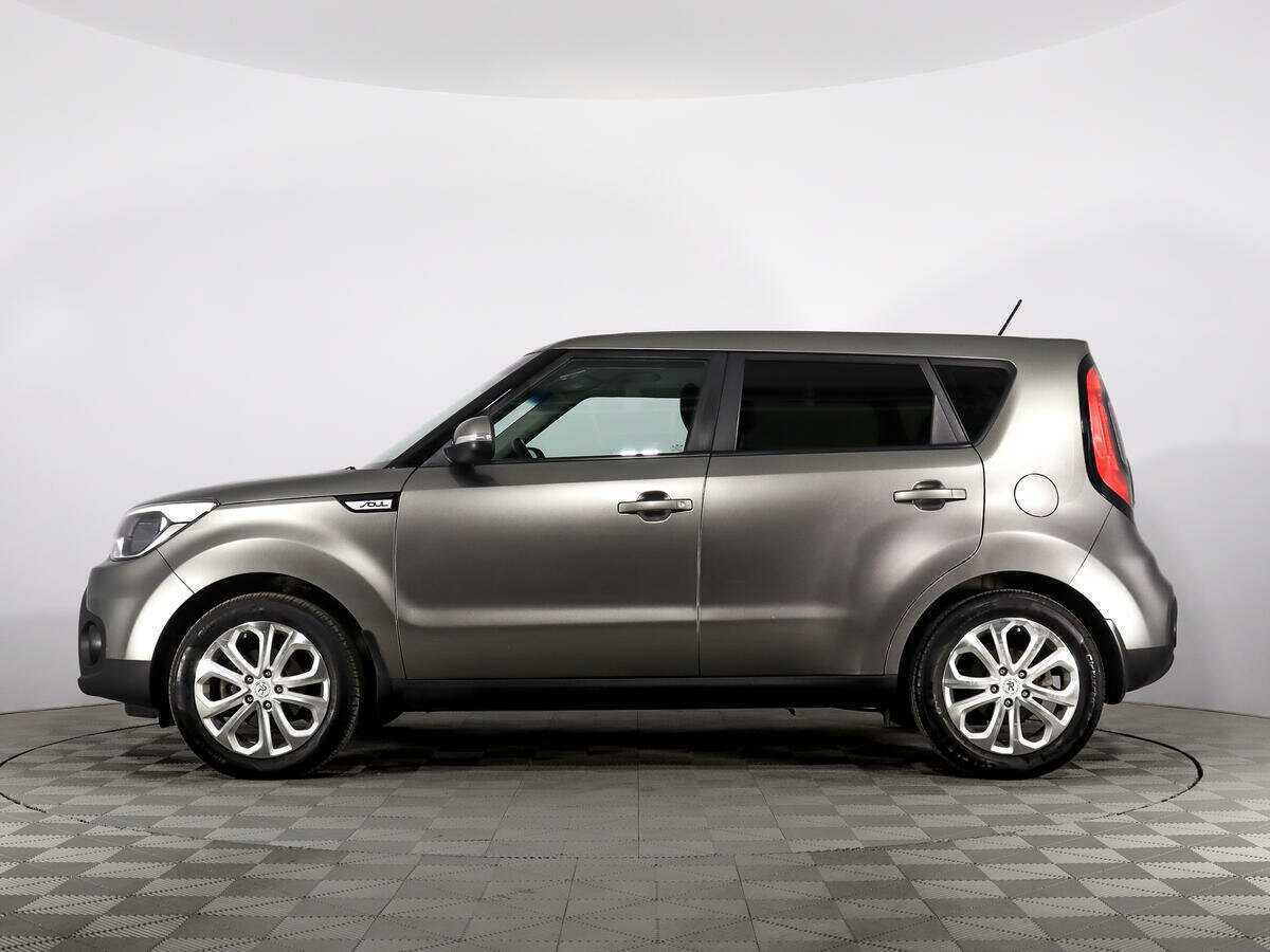 Kia Soul, 2018 - Фото №7