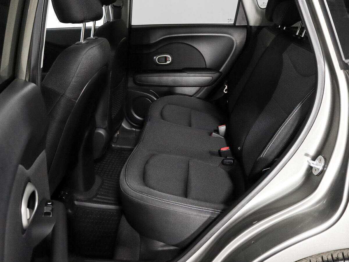 Kia Soul, 2018 - Фото №9