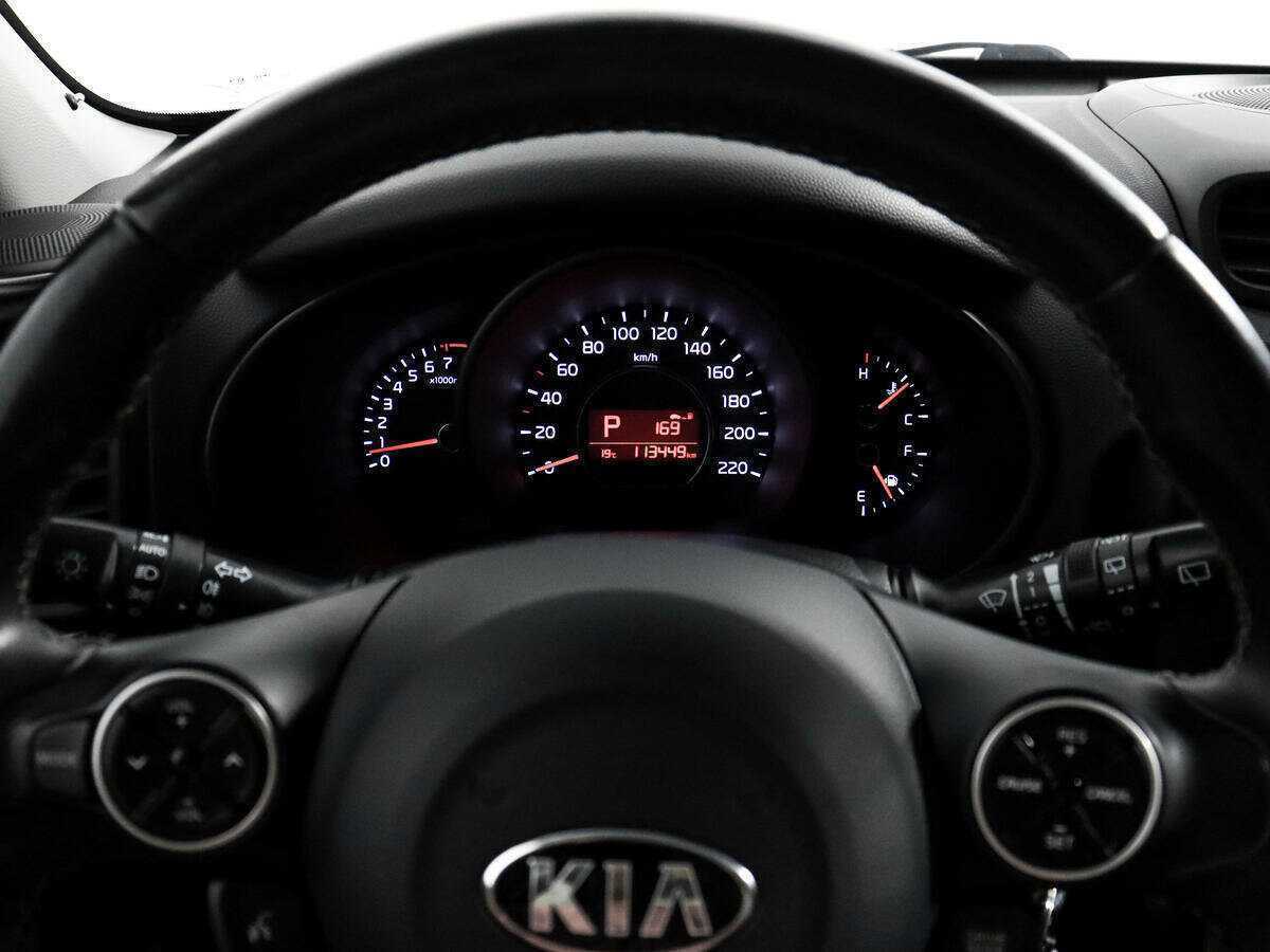 Kia Soul, 2018 - Фото №12