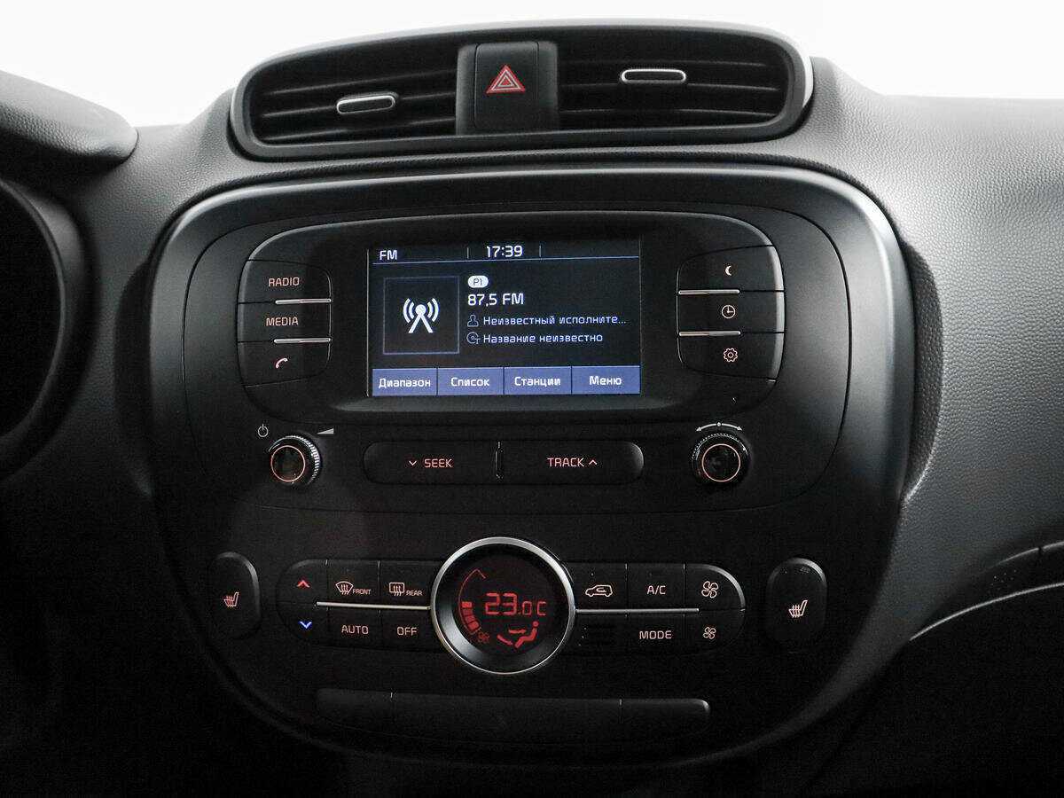 Kia Soul, 2018 - Фото №13