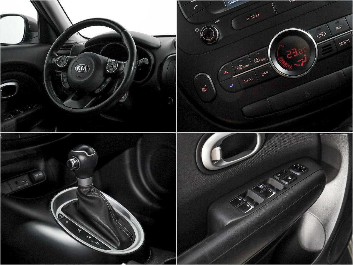 Kia Soul, 2018 - Фото №14
