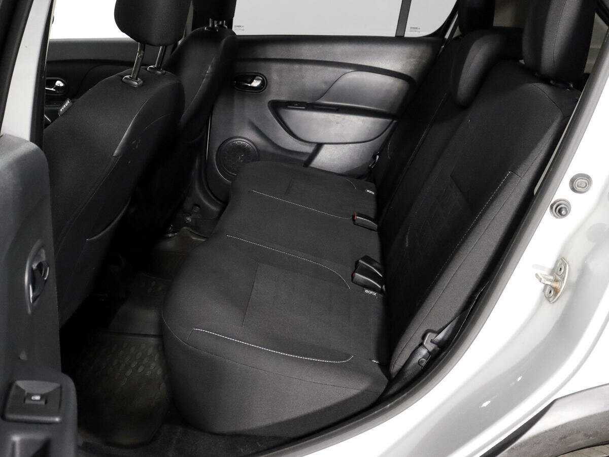 Renault Sandero Stepway, 2015 - Фото №7