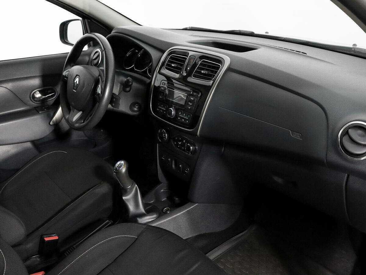 Renault Sandero Stepway, 2015 - Фото №8