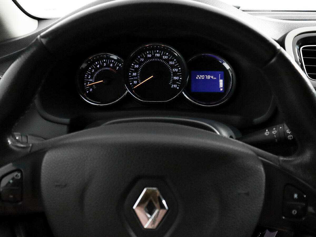 Renault Sandero Stepway, 2015 - Фото №11