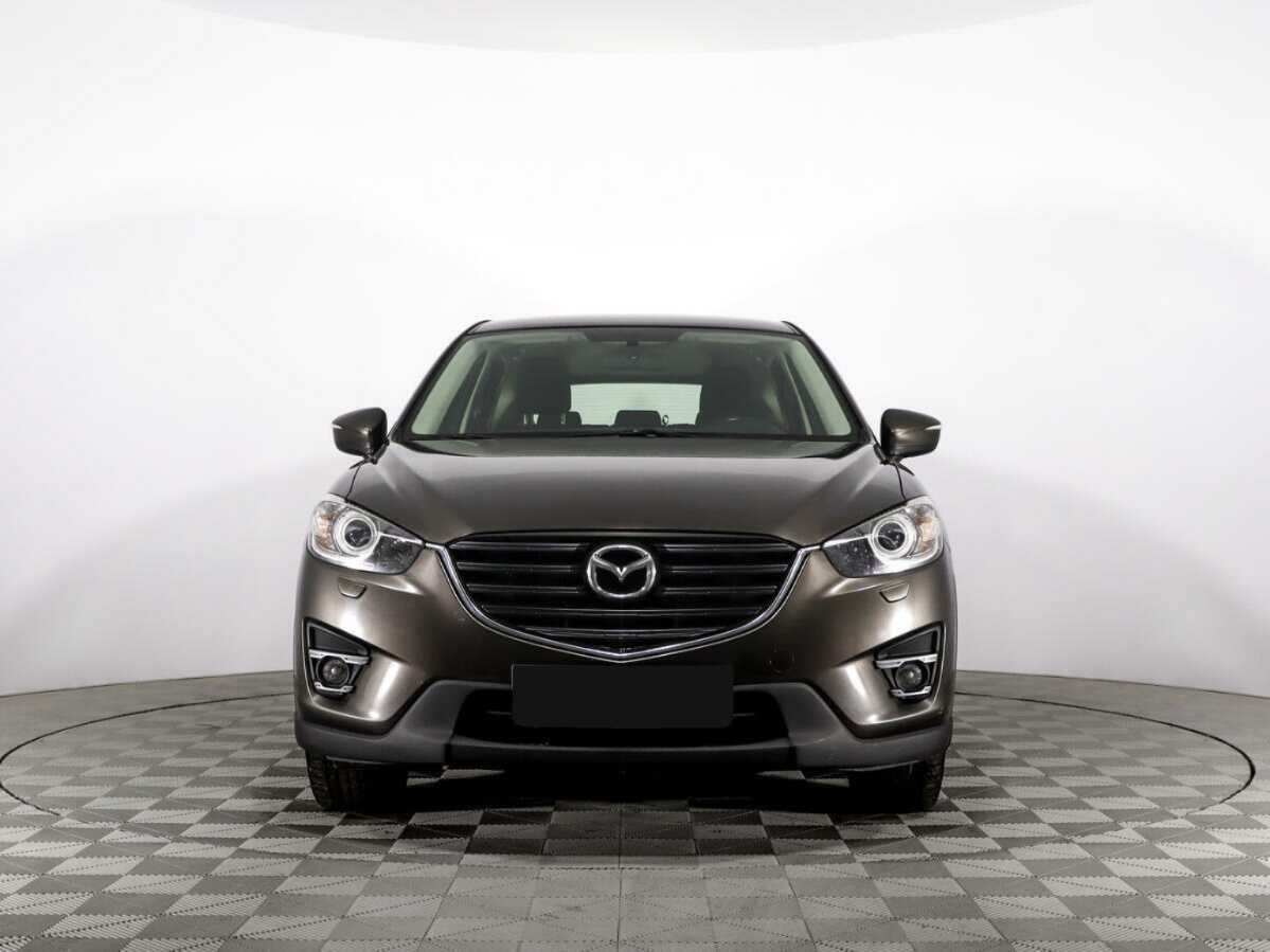 Mazda CX-5, 2015 - Фото №1