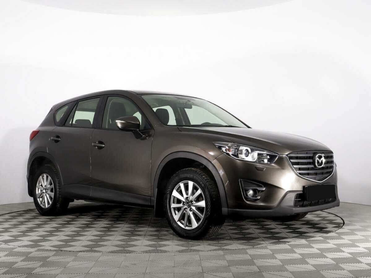 Mazda CX-5, 2015 - Фото №2