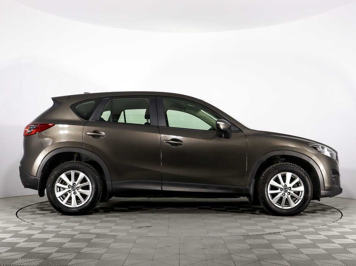 Mazda CX-5, 2015 - Фото №3