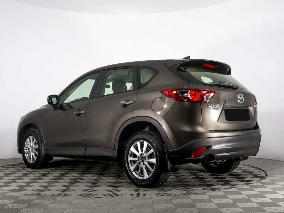 Mazda CX-5, 2015 - Фото №6