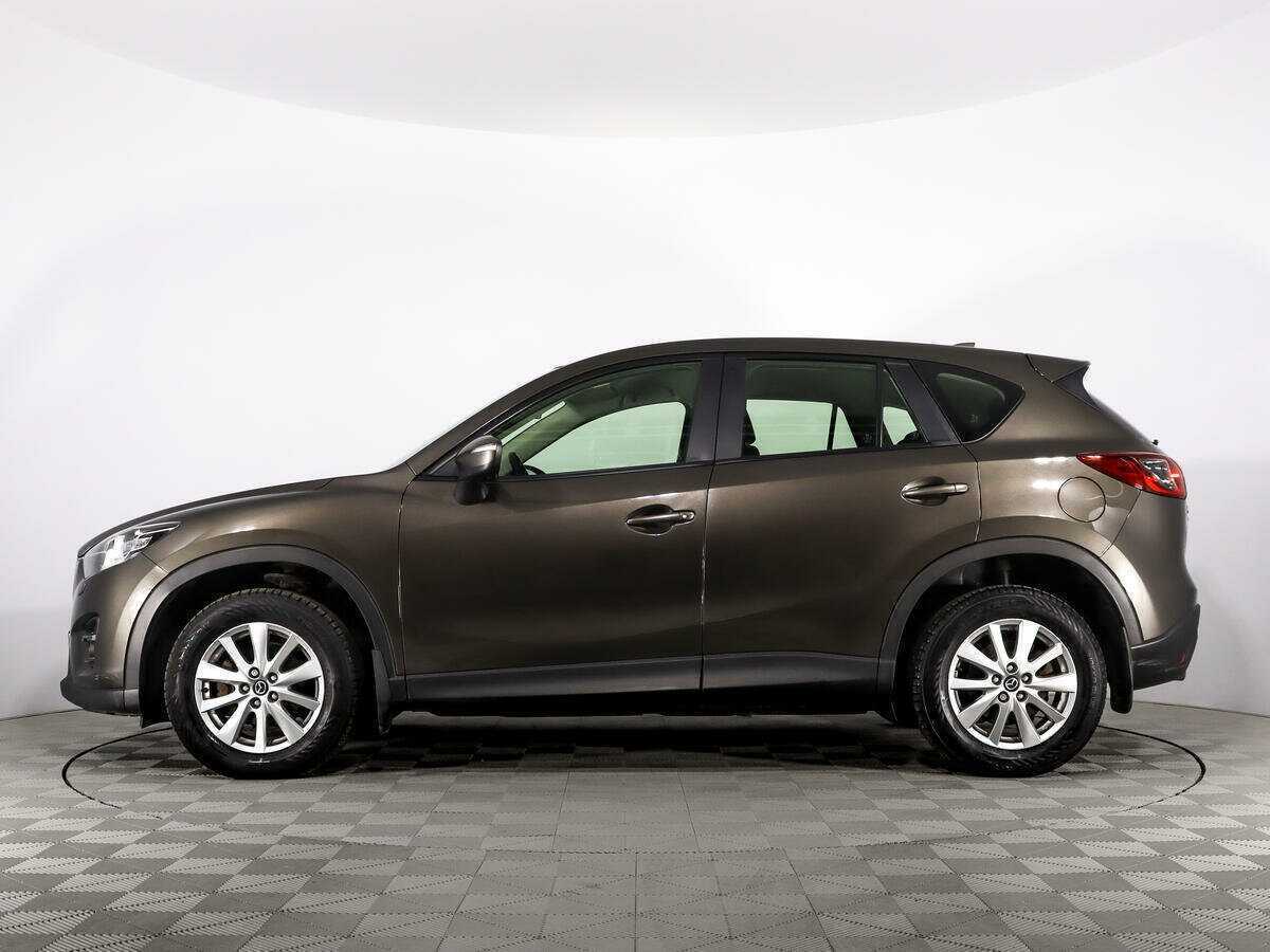 Mazda CX-5, 2015 - Фото №7