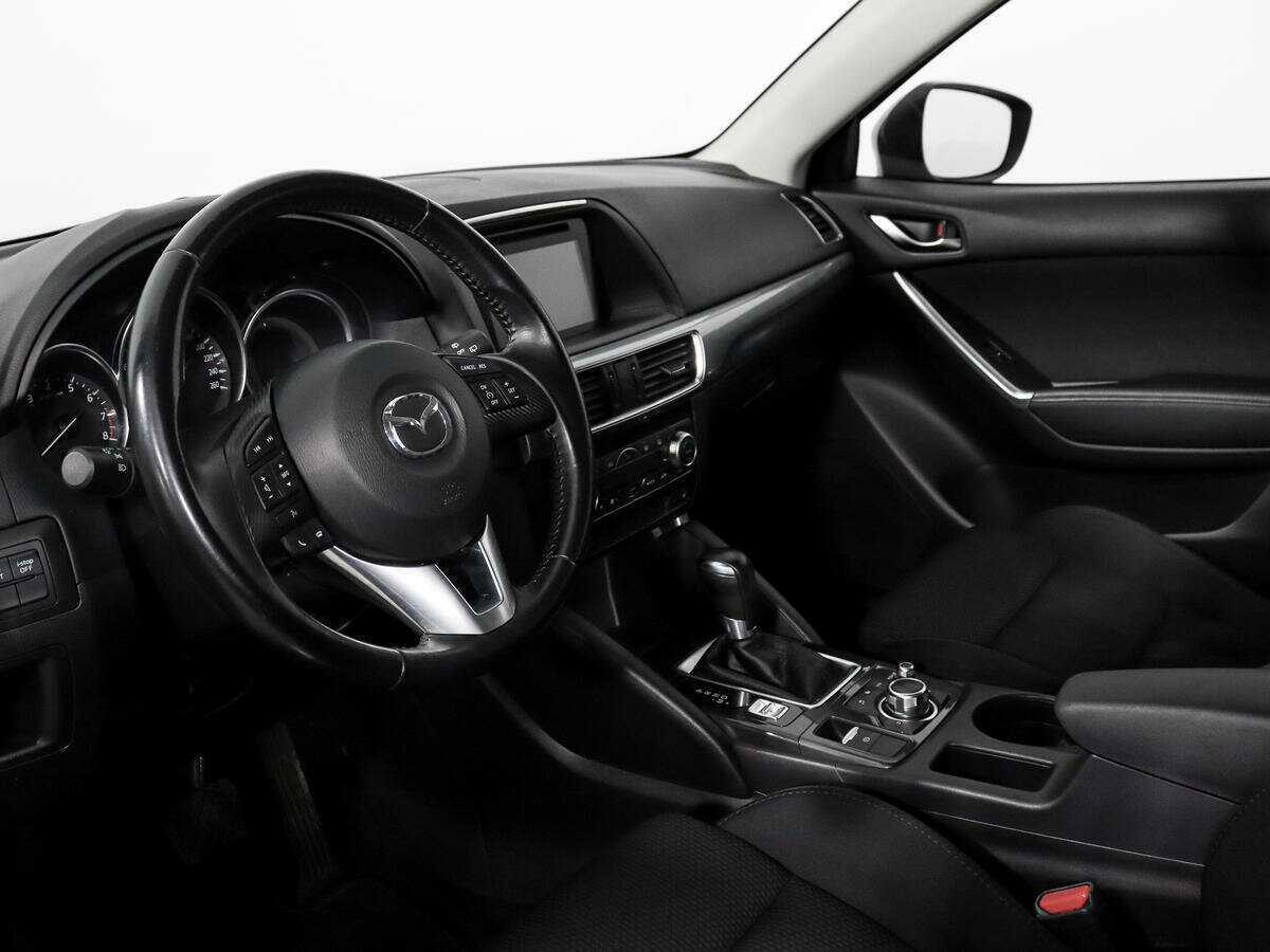 Mazda CX-5, 2015 - Фото №8