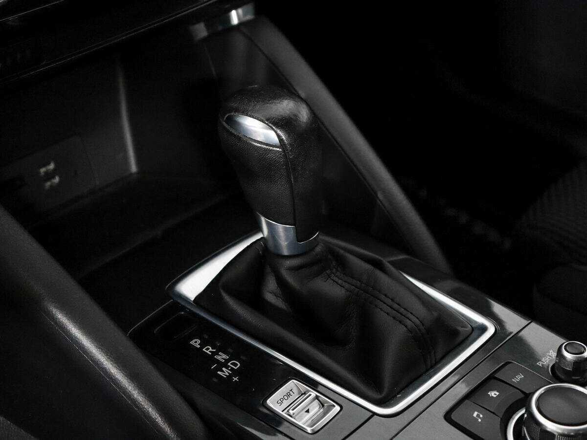 Mazda CX-5, 2015 - Фото №9