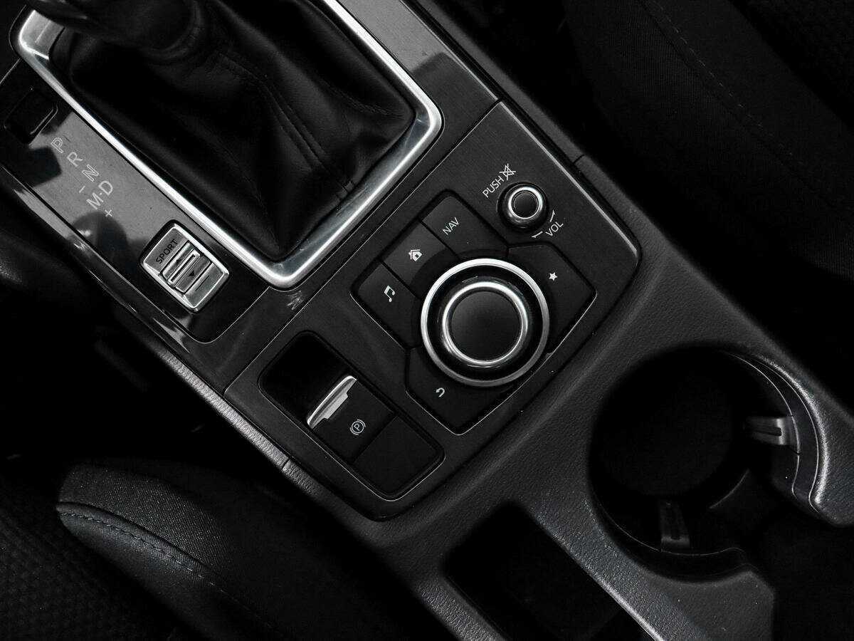 Mazda CX-5, 2015 - Фото №10