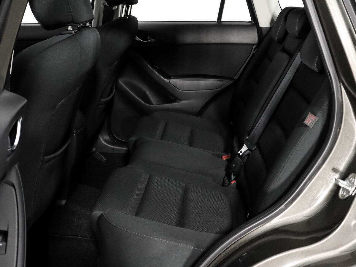Mazda CX-5, 2015 - Фото №11