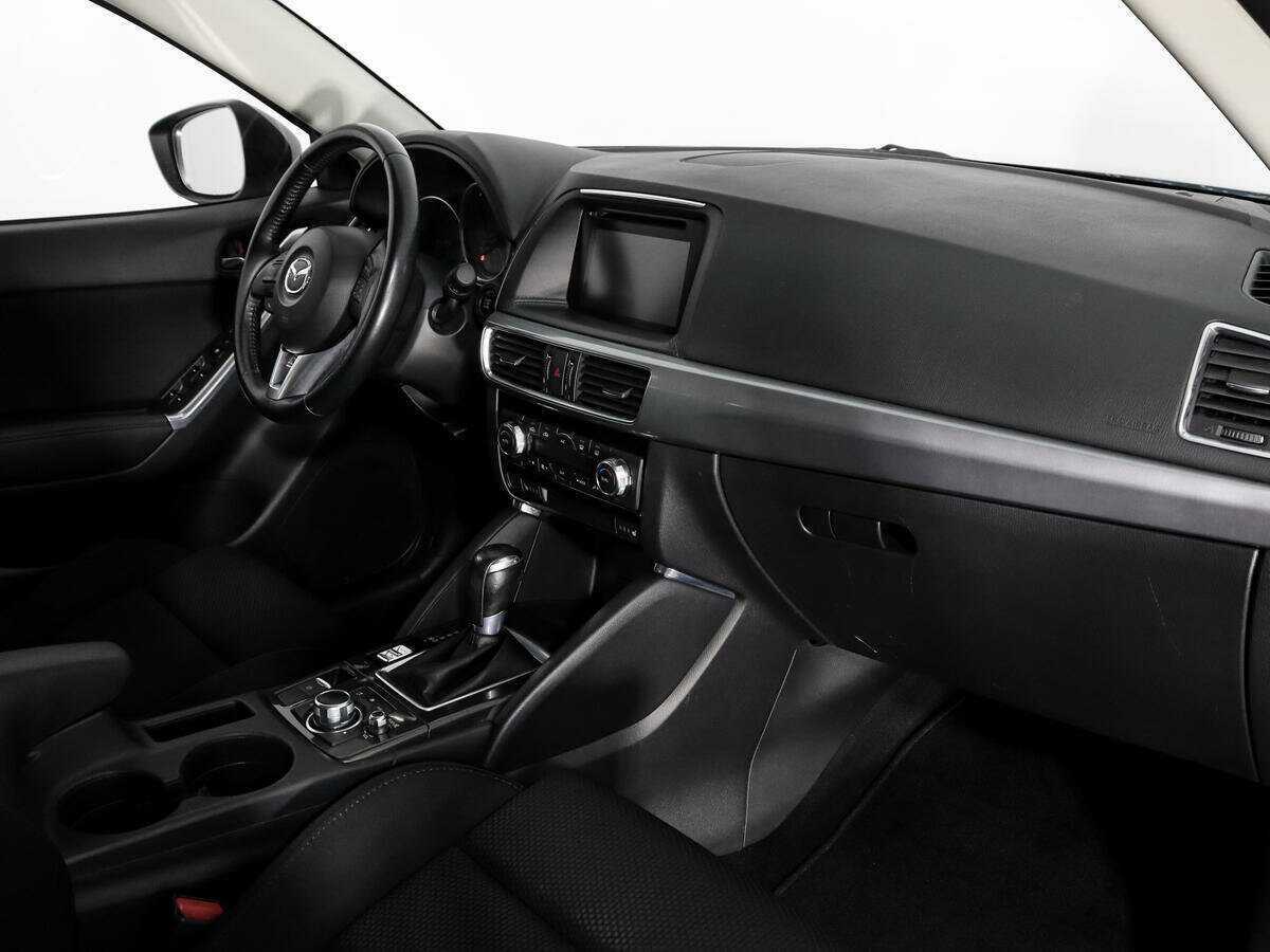 Mazda CX-5, 2015 - Фото №12
