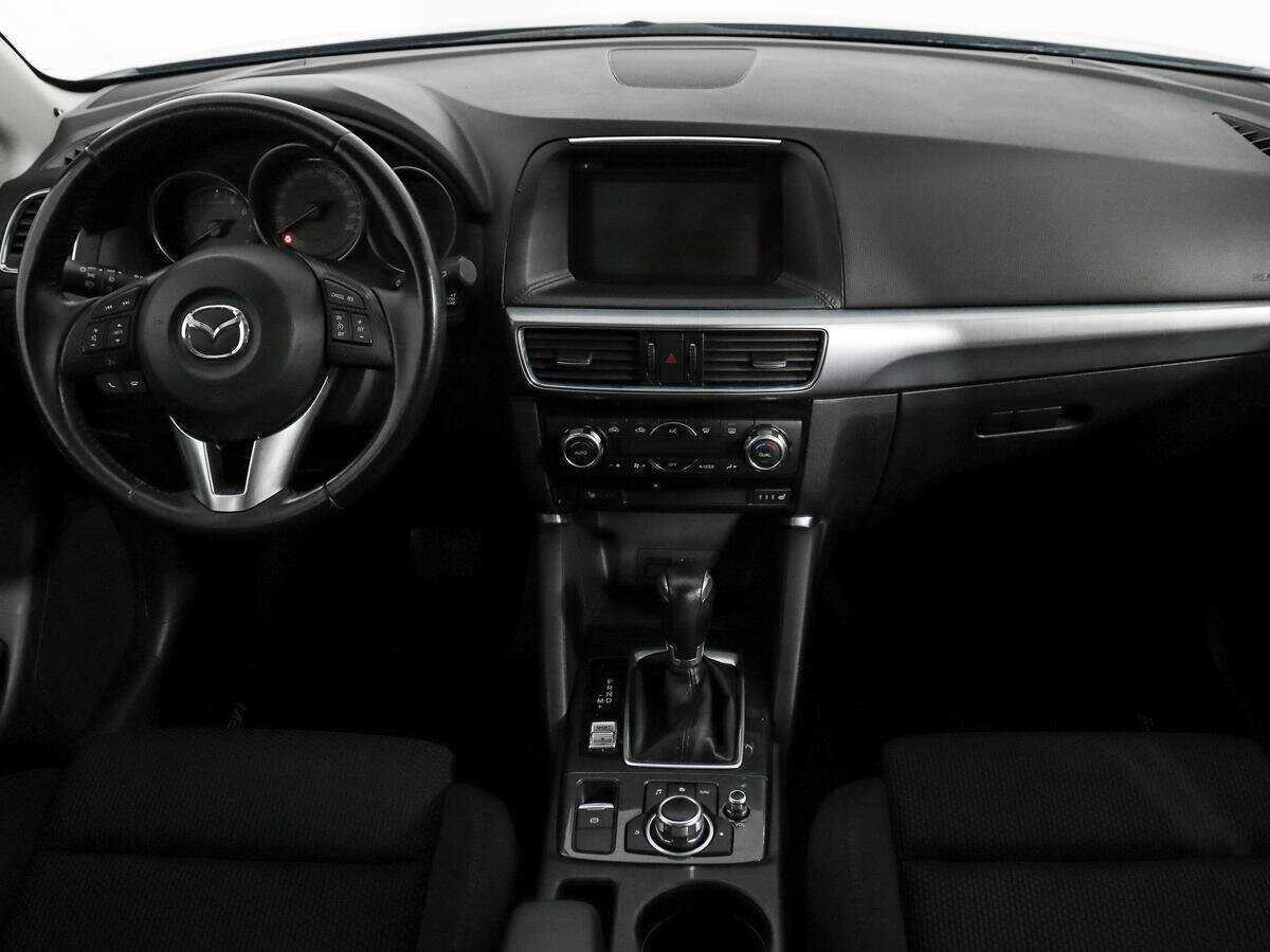 Mazda CX-5, 2015 - Фото №13