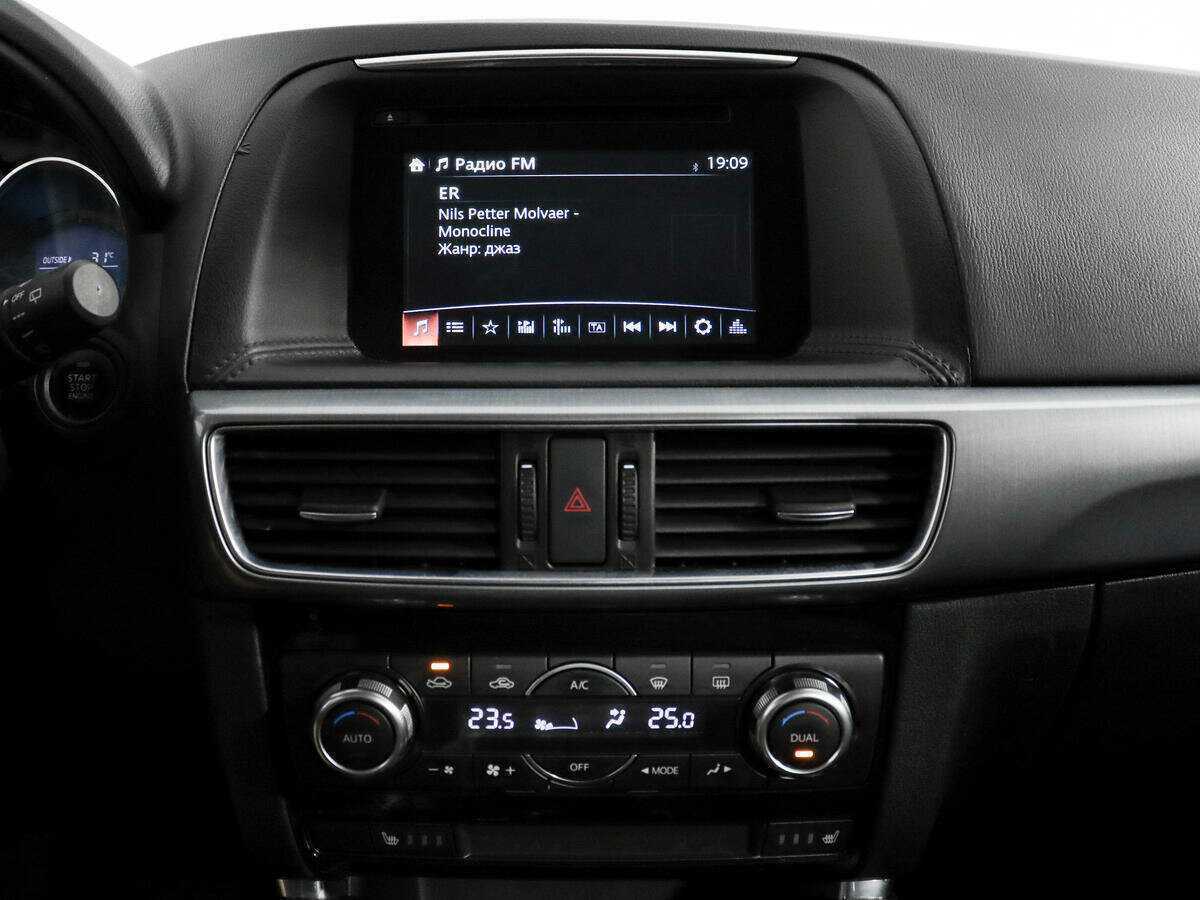 Mazda CX-5, 2015 - Фото №14